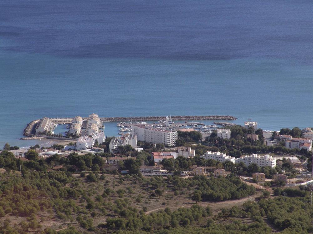 דירות Alcossebre Realrent Don Pedro מראה חיצוני תמונה