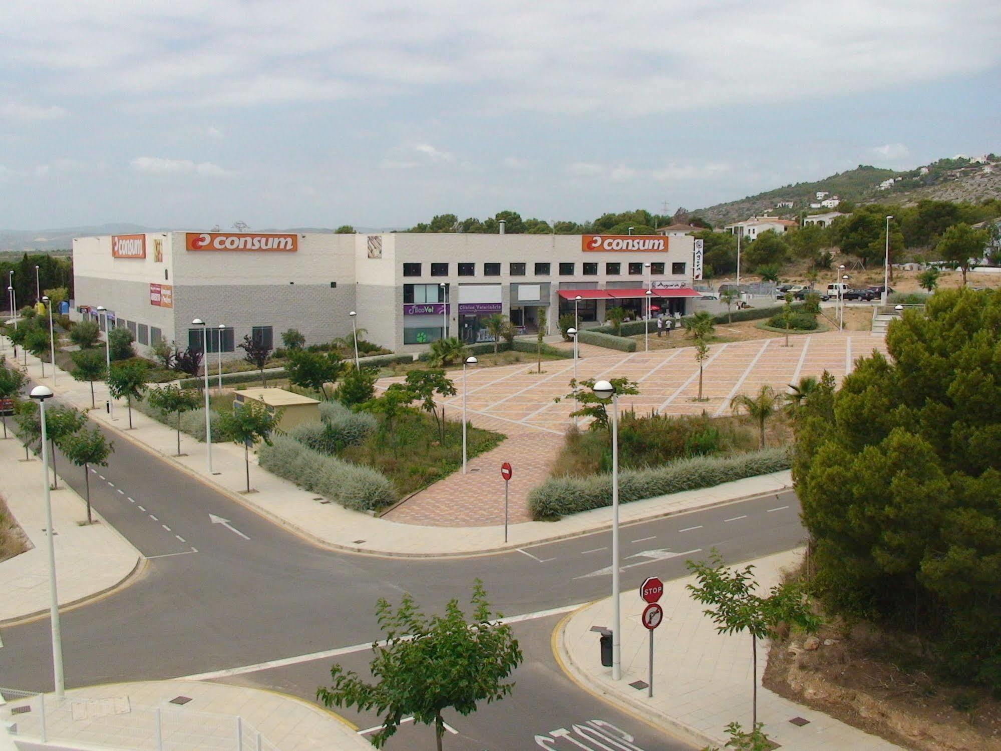 דירות Alcossebre Realrent Don Pedro מראה חיצוני תמונה