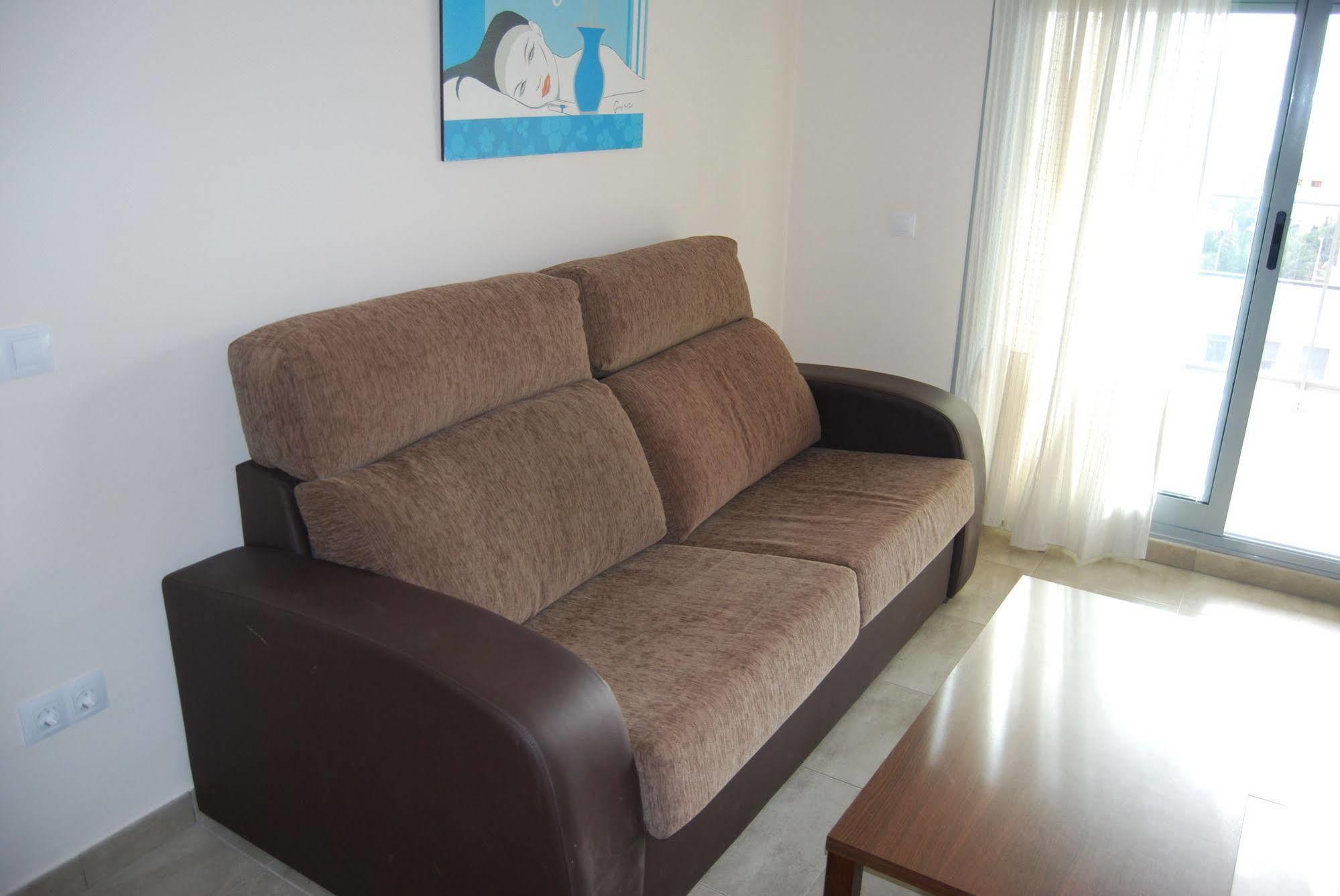 דירות Alcossebre Realrent Don Pedro מראה חיצוני תמונה