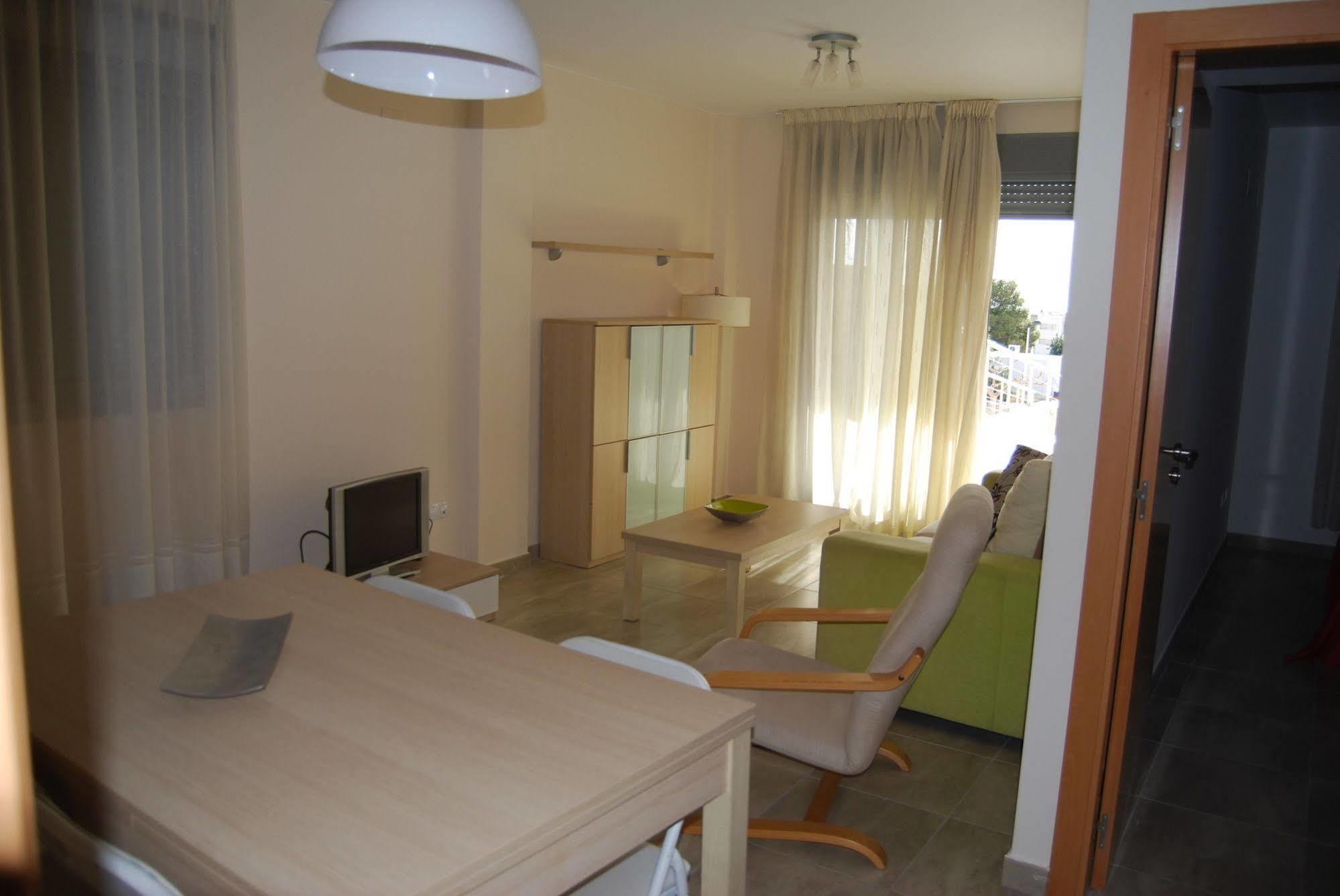 דירות Alcossebre Realrent Don Pedro מראה חיצוני תמונה