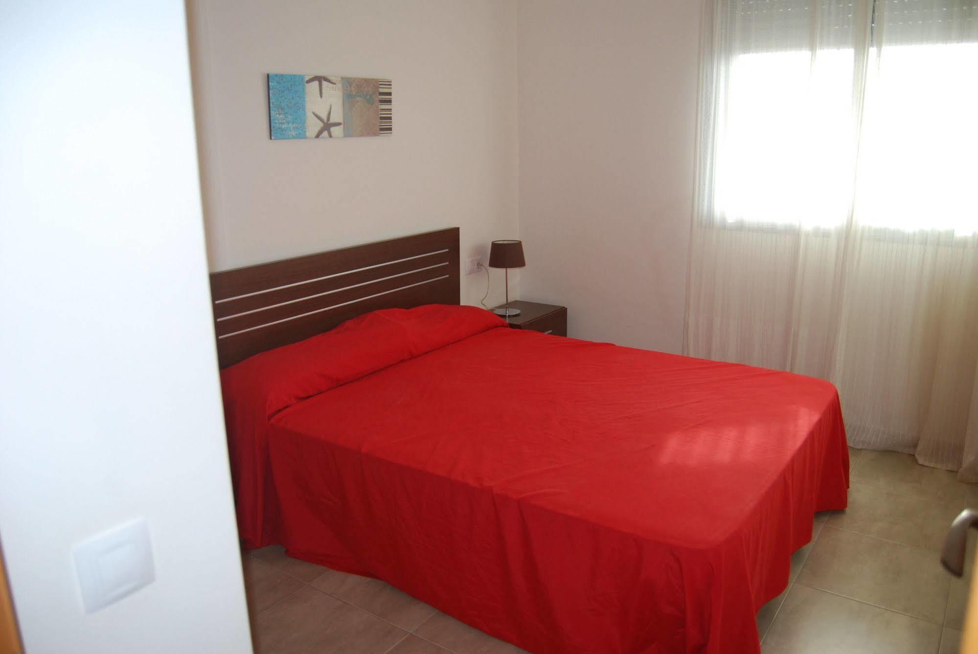 דירות Alcossebre Realrent Don Pedro מראה חיצוני תמונה